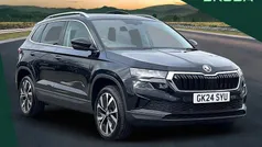 Black Used 2023 Skoda Karoq SE L SUV | £19,995 (Good price)