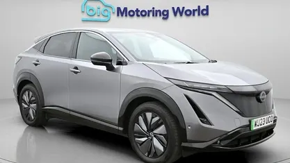 Used Nissan Ariya Evolve 177 kW (242 HP) 2026 SUV