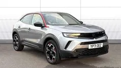 Used 2021 Vauxhall Mokka SRi SUV | £14,071 (Fair price)