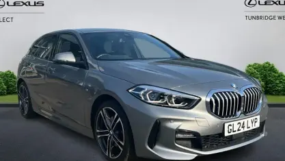 Used BMW 118 M Sport 136 HP (100 kW) 2024 Hatchback