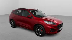 Red Used 2022 Ford Kuga ST-Line SUV | £18,299 (Good price)