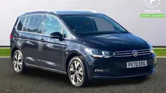 Used 2025 VW Touran SEL MPV | £21,999 (Super price)