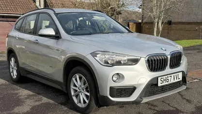 Used BMW X1 150 HP (110 kW) 2019 SUV