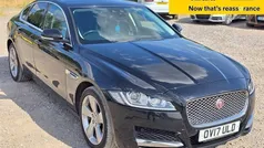Used 2020 Jaguar XF Portfolio Sedan | £9,280 (Super price)