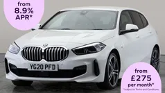 Used 2020 BMW 118 M Sport Hatchback | £19,097 (Fair price)