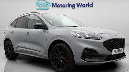 Używany Ford Kuga S 224 KM (164 kW) 2023 SUV