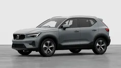Vapour grey New 2025 Volvo XC40 Core SUV | £37,635 (Fair price)