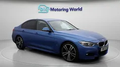 Used 2017 BMW 330e M Sport Sedan | £12,800 (Fair price)