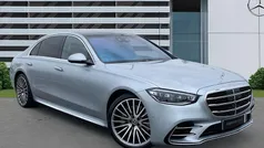 Used 2022 Mercedes S500L AMG line Sedan | £73,518