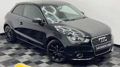 Used Audi A1 Sportback Sport 105 HP (77 kW) 2014 Hatchback