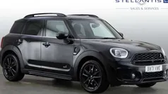 Black Used 2022 Mini Cooper S Countryman Sport SUV | £23,427 (Fair price)