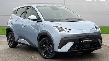 Used BYD Dolphin Surf Boost 64 kW (88 HP) 2026 Hatchback