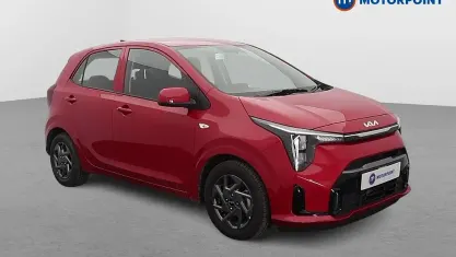 Usado Kia Picanto 63 CV (46 kW) 2024 Rojo Utilitario