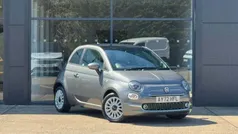 Used 2022 Fiat 500 Dolcevita Hatchback | £9,295 (Fair price)