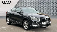 Manhattan grey Used 2023 Audi Q2 Sport SUV | £23,920 (Good price)