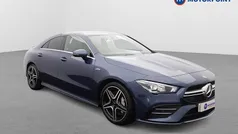 Used 2022 Mercedes CLA35 AMG AMG Sedan | £23,649 (Super price)