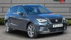 Used 2023 Seat Arona FR Sport SUV | £15,795 (Fair price)