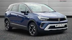 Used 2021 Vauxhall Crossland Edition SUV | £13,180 (Fair price)