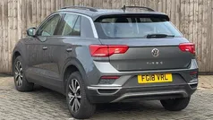 Used 2021 VW T-Roc SE SUV | £13,999 (Good price)
