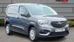 Grey Used 2021 Vauxhall Combo Sportive MPV | £20,872