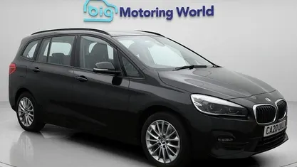 Used 2020 BMW 218 Sport Line Estate | £12,700 (Fair price)