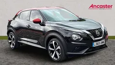 Black Used 2019 Nissan Juke Tekna SUV | £14,975 (Fair price)