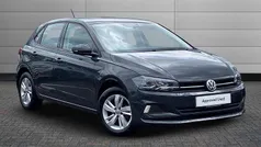 Grey Used 2018 VW Polo SE Hatchback | £13,650 (Fair price)