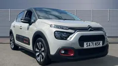 Used 2022 Citroën C3 PureTech Hatchback | £10,595 (Fair price)