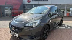 Grey Used 2016 Vauxhall Corsa Edition Hatchback | £6,971 (Fair price)