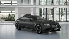 Used 2025 Mercedes CLE53 AMG AMG Coupe | £80,235 (Fair price)