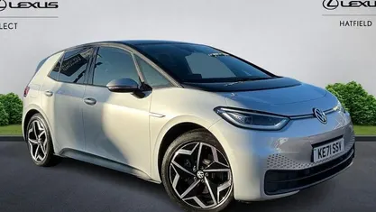 Used 2022 VW ID.3 Pro Performance Hatchback | £18,208 (Fair price)