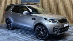 Used 2018 Land Rover Discovery 5 HSE Luxury SUV | £27,500 (Good price)