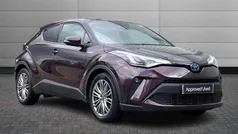 Other Used 2022 Toyota C-HR SUV | £21,795 (Fair price)