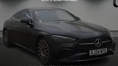 Used 2025 Mercedes 300 AMG Line Premium Plus Coupe | £44,700 (Good price)