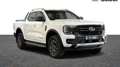 White Used 2024 Ford Ranger Wildtrack Pickup | £42,360 (Super price)