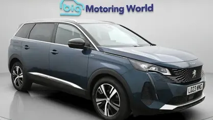 Gebraucht Peugeot 5008 GTi 131 PS (96 kW) 2024 SUV