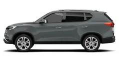 Used 2011 Ssangyong Rexton II SUV | £21,995