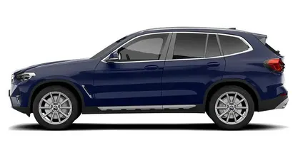 Used BMW X3 M Sport 184 HP (135 kW) 2024 SUV