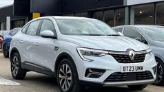 Used 2022 Renault Arkana Evolution SUV | £17,237 (Good price)