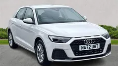 White Used 2022 Audi A1 Sport Hatchback | £20,221 (Fair price)