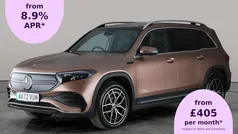 Used 2024 Mercedes EQB300 AMG Line Premium SUV | £27,695 (Fair price)