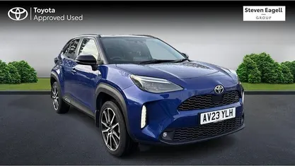 Used Toyota Yaris Hybrid Sport 116 HP (85 kW) 2024 Estate