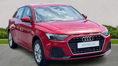 Red New 2025 Audi A1 Sport Hatchback | £21,999 (Fair price)
