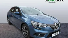 Blue Used 2018 Renault Mégane IV Iconic Hatchback | £10,995 (Fair price)