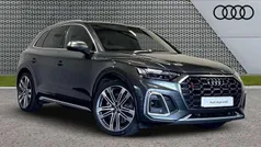 Grey Used 2023 Audi SQ5 Comfort SUV | £44,295 (Fair price)