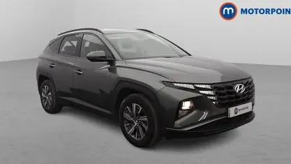 Usado Hyundai Tucson SE 150 HP (110 kW) 2023 Cinzento SUV