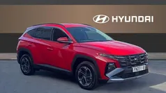 Other New 2024 Hyundai Tucson Advanced SUV | £28,735 (Super price)