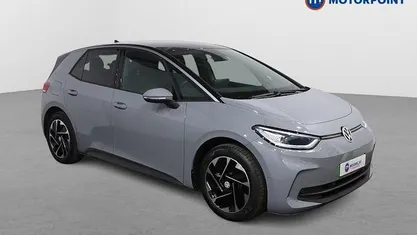 Used VW ID.3 Pro 150 kW (204 HP) 2025 Grey Hatchback
