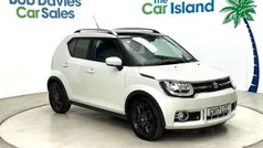 Used 2019 Suzuki Ignis SZ5 Hatchback | £9,700 (Fair price)
