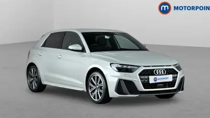Begagnad Audi A1 Sportback S-Line 95 HK (69 kW) 2026 Halvkombi